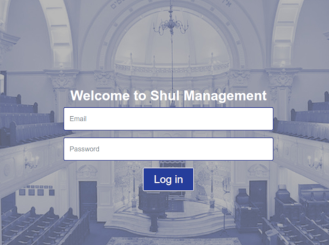 Product screenshot placeholder